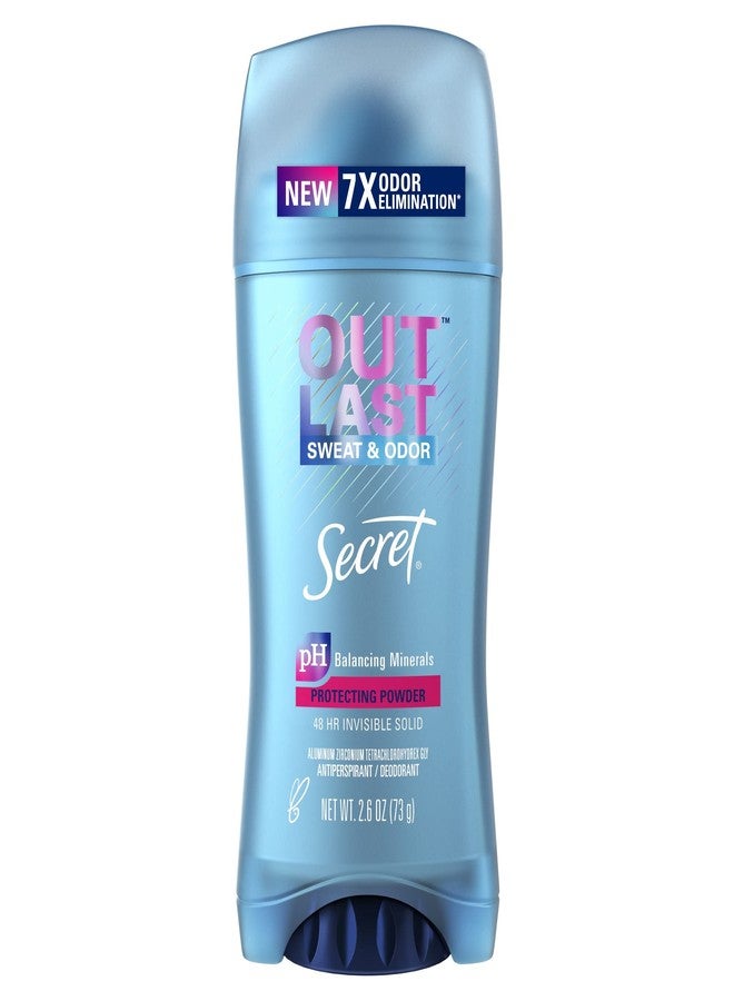 Secret Outlast Keep It Clear Gel - Image 1
