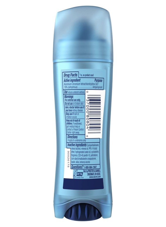 Secret Outlast Keep It Clear Gel - Image 5
