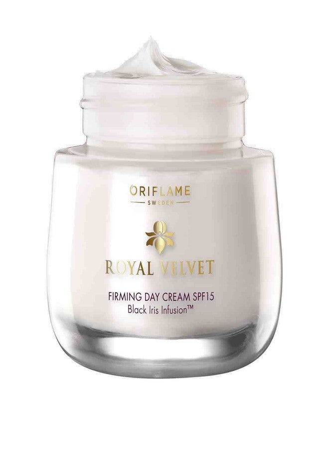 Oriflame Royal Velvet Firming Day Cream SPF 15 and Repairing Night Cream (by Ori Flame) - Image 2