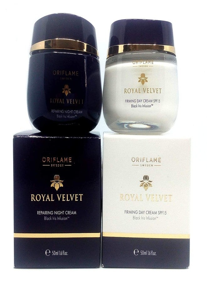 Oriflame Royal Velvet Firming Day Cream SPF 15 and Repairing Night Cream (by Ori Flame) - Image 4