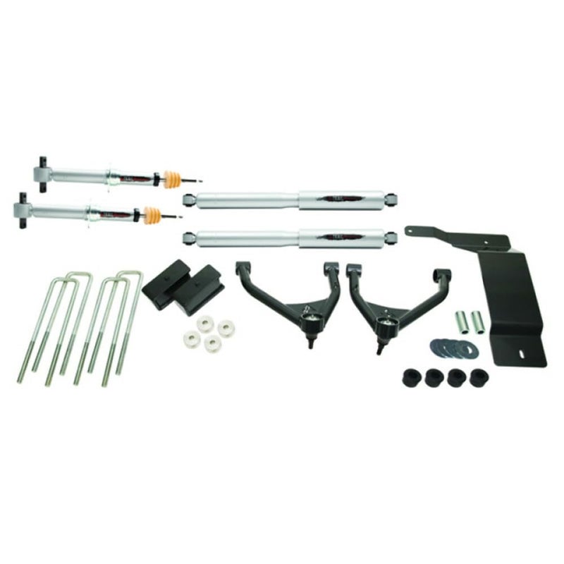 Belltech 150200TP 4 Trail Performance Suspension Lift Kit fits 201618 Chevrolet SilveradoGMC Sierra 1500 4WD
