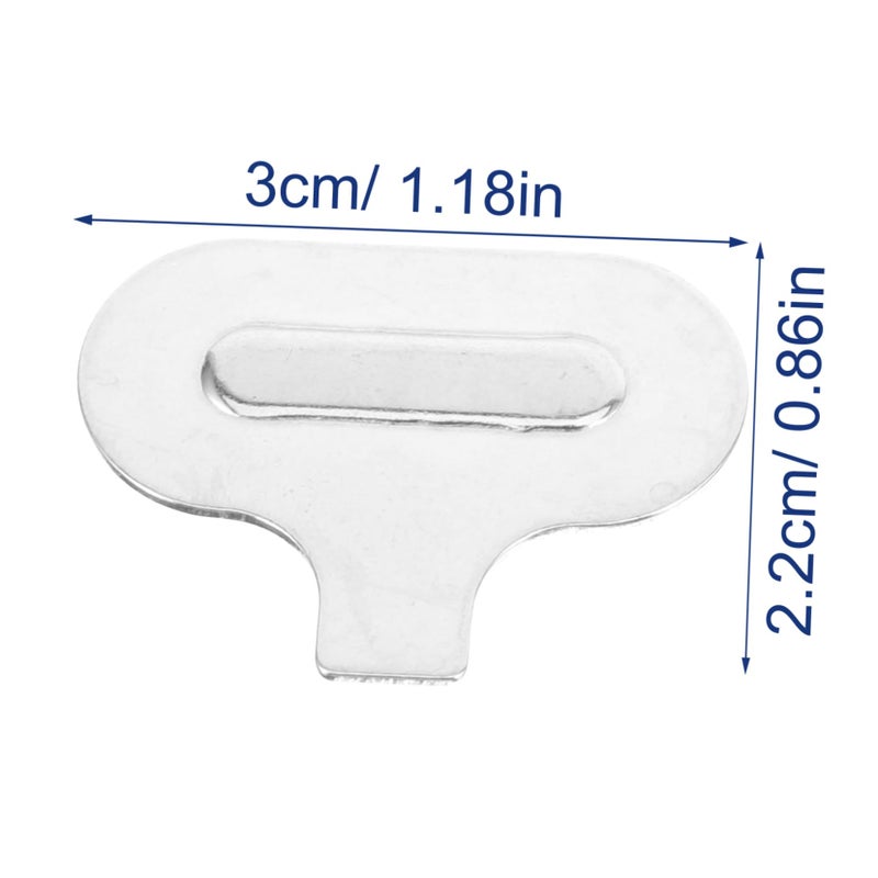 Sewing Machine Repair Tool Kit 5PCS Screwdriver Set for Needle Plate Bobbin Case Maintenance - Image 3