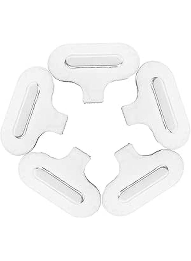 Sewing Machine Repair Tool Kit 5PCS Screwdriver Set for Needle Plate Bobbin Case Maintenance - Image 1