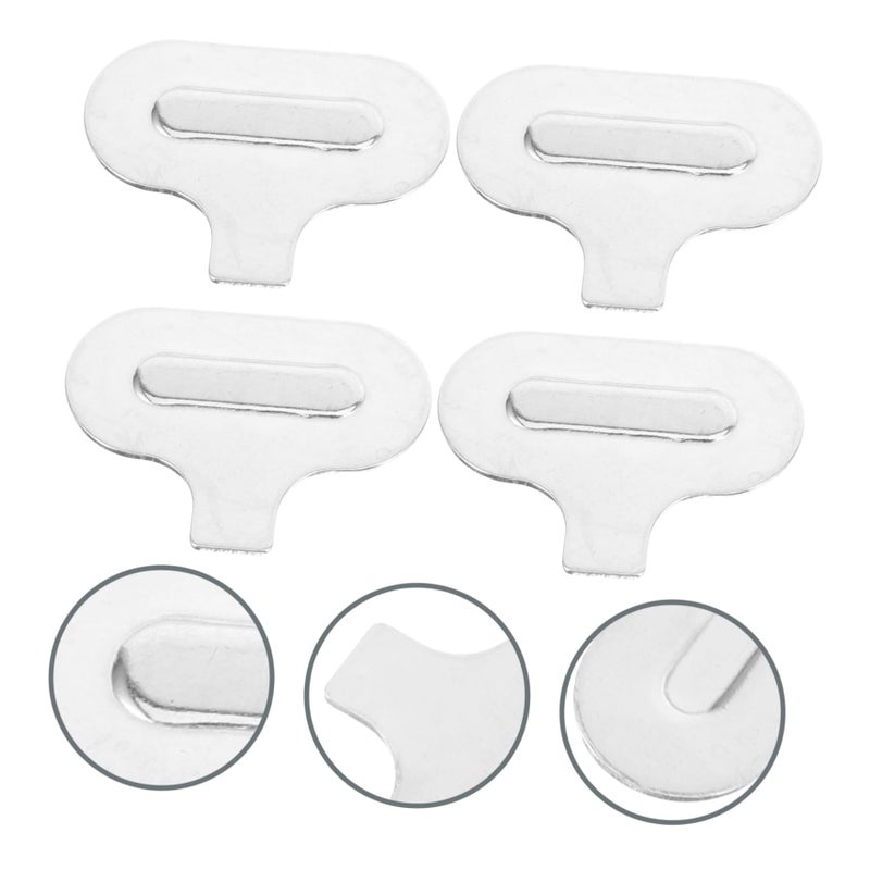 Sewing Machine Repair Tool Kit 5PCS Screwdriver Set for Needle Plate Bobbin Case Maintenance - Image 5