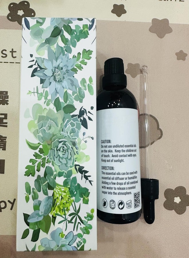 Rainbow Abby Hinoki Essential Oil (100ML), 100% Pure Natural Organic Aroma Hinoki Oil for Diffuser, Massage, Skin Care, Yoga - Image 3