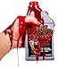 Kangaroo Halloween Fake Blood for Clothes Liquid Washable Fake Red Fluid for Zombie Vampire Costumes Accessories Cosplay Adults and Kids Theatrical Fake Blood Safe NonToxic Halloween Makeup Prop - Image 3