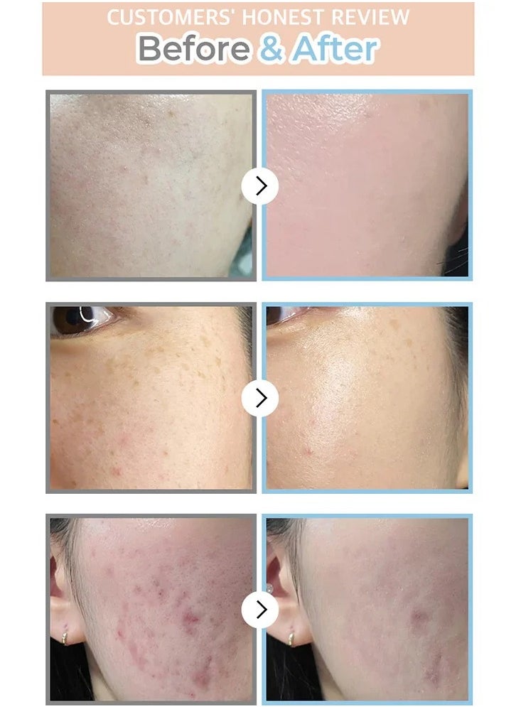 نامبوزين نامبوزين رقم 3 بورسلين قاعدة-سكيب تون أب بيج SPF50+ PA++++ 50 مل  - Image 5