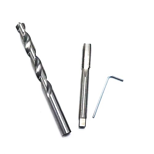 XTAUTO XT AUTO 30pcs Stainless Steel M10 x 1.5mm Thread Repair Insert Kit Compatible Hand Tool Set for Auto Repairing - Image 3