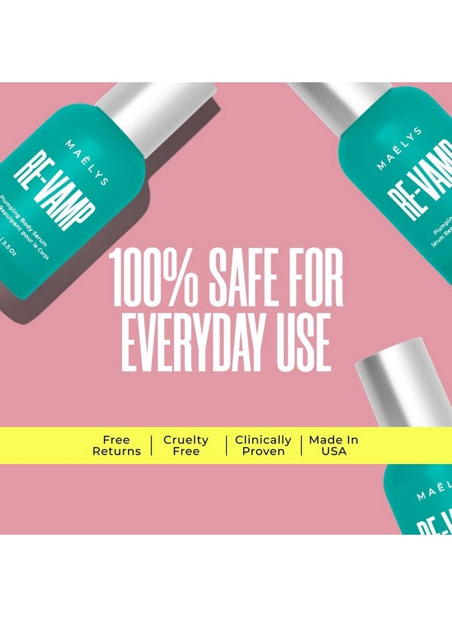 Maelys Maëlys Revamp Plumping Body Serum - Image 4