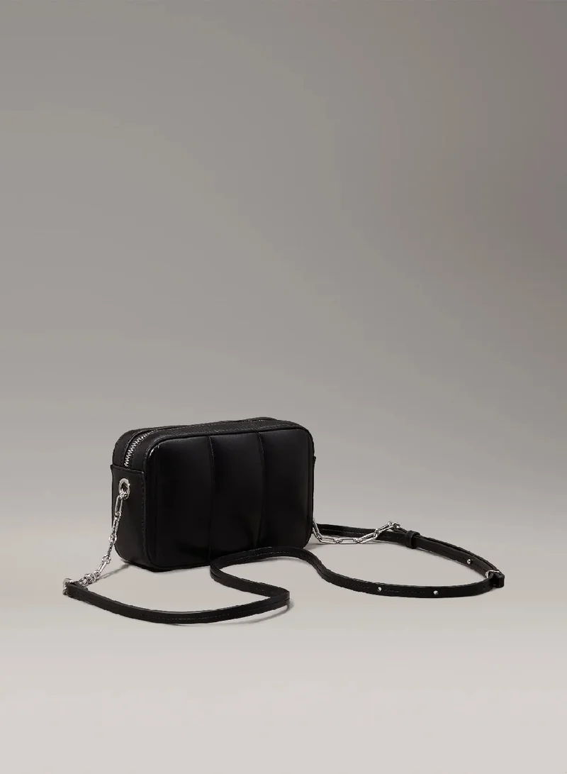 CALVIN KLEIN Quilted Crossbody Bag