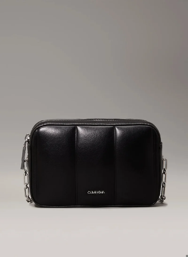 CALVIN KLEIN Quilted Crossbody Bag