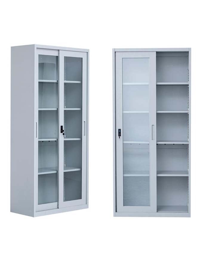 Generic Home And Office Iron File Cabinet 185*40*85 CM 