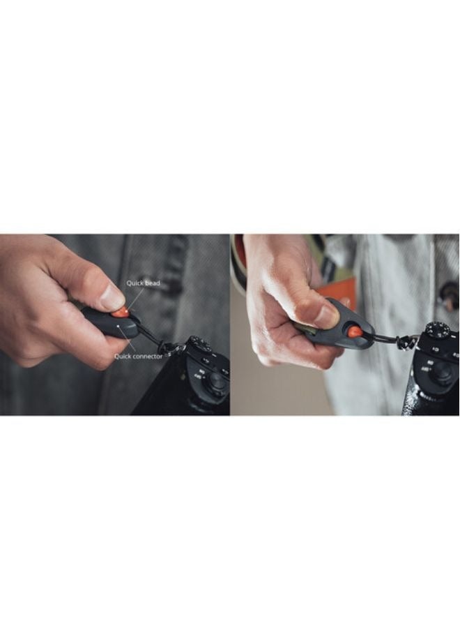 Pgytech Camera Wrist Strap Grass Green - Image 5