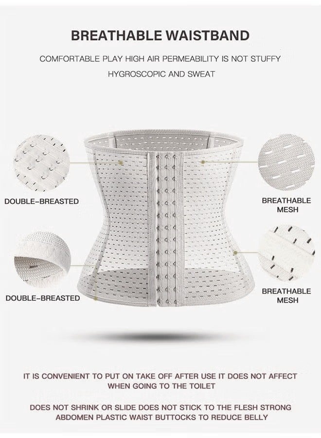 YD Adjustable belly sculpting slimming belt - Image 4