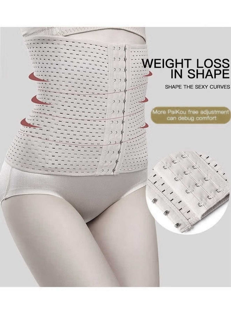 YD Adjustable belly sculpting slimming belt - Image 5