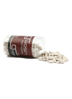 Graffiti Resin Terrazzo Grade Cream Marble Round  14: To 16MM 1.5 KG Decorative Aggregate Stones for Counter tops, Flooring, Outdoor Gardens, Etc  - Image 2