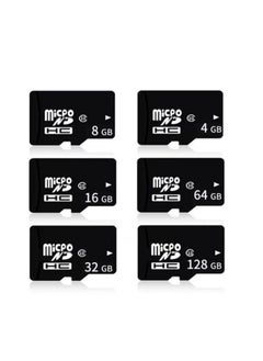 Generic High-speed Digital Memory Card C10 Mobile Phone 32g Memory Card TF64g Monitoring Recorder Card 16G-Color:Black-Capacity:512GB  - Image 2