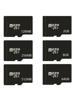 Generic High-speed Digital Memory Card C10 Mobile Phone 32g Memory Card TF64g Monitoring Recorder Card 16G-Color:Black-Capacity:512GB  - Image 4