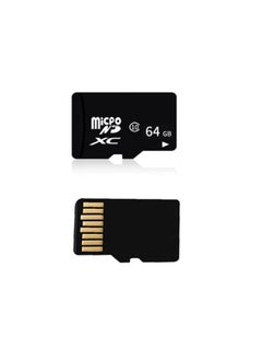 Generic High-speed Digital Memory Card C10 Mobile Phone 32g Memory Card TF64g Monitoring Recorder Card 16G-Color:Black-Capacity:512GB  - Image 5