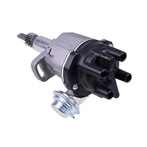 YIHETOP Ignition Distributor 22100-FU410 Compatible for Nissan Forklift Truck K21 K25 Engine - Image 4