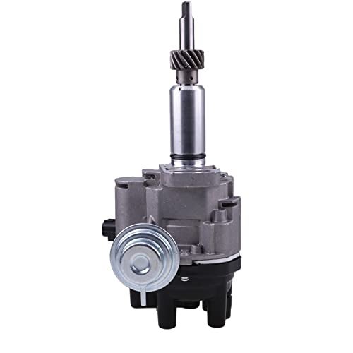 YIHETOP Ignition Distributor 22100-FU410 Compatible for Nissan Forklift Truck K21 K25 Engine - Image 1