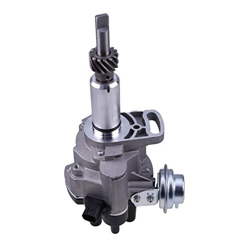 YIHETOP Ignition Distributor 22100-FU410 Compatible for Nissan Forklift Truck K21 K25 Engine - Image 2