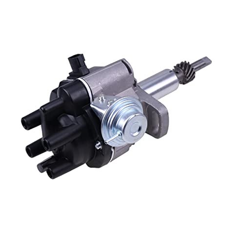 YIHETOP Ignition Distributor 22100-FU410 Compatible for Nissan Forklift Truck K21 K25 Engine - Image 3