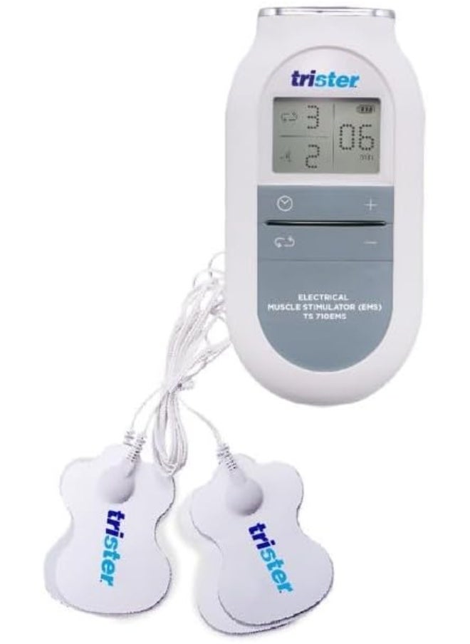 trister Ems Electrical Muscle Stimulator Ts 710Ems: 08568  - Image 3