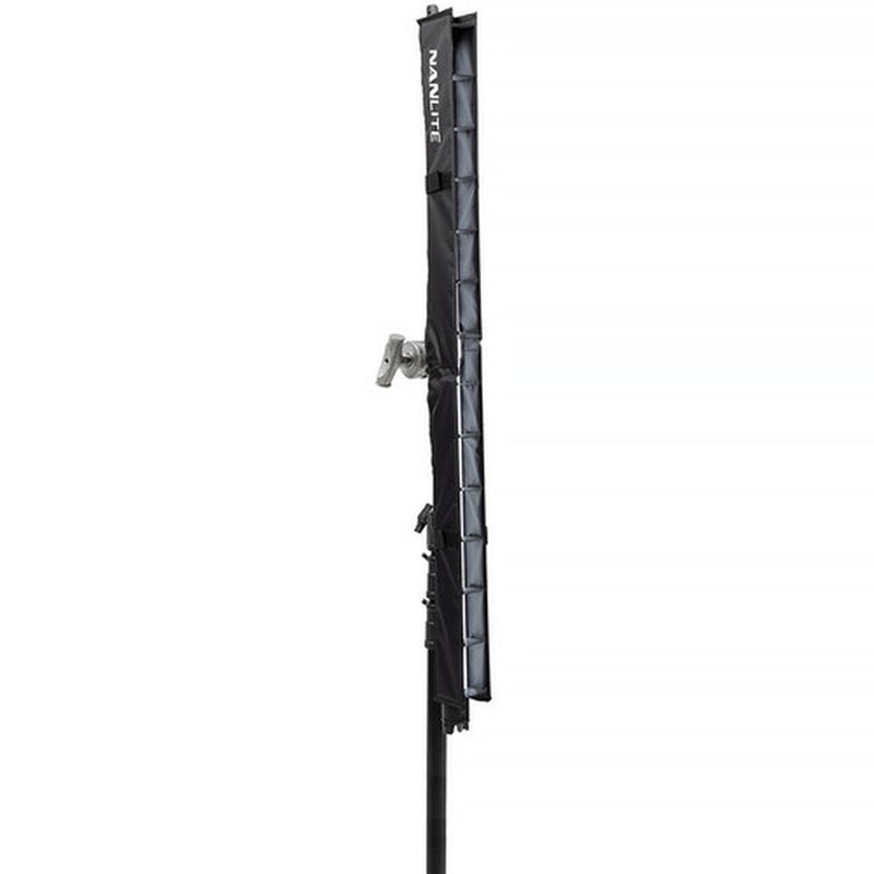 Nanlite Eggcrate for Pavotube II 30C - Image 2