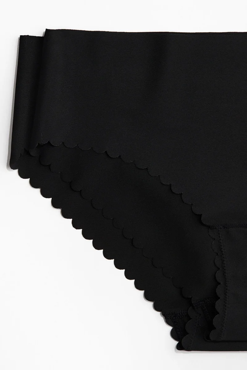 H&M 2-Pack Invisible Hipster Briefs