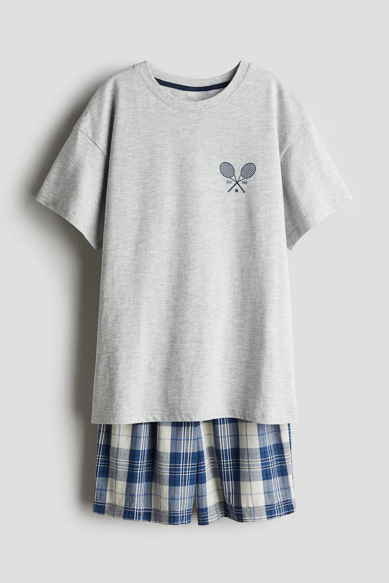 H&M Cotton pyjamas