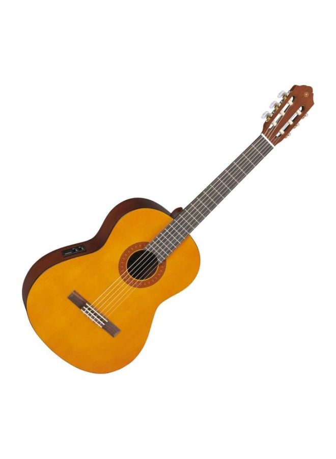 YAMAHA Classical Electro Acoustic Guitar - Image 2