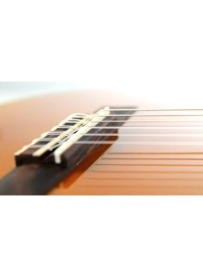 YAMAHA Classical Electro Acoustic Guitar - Image 4