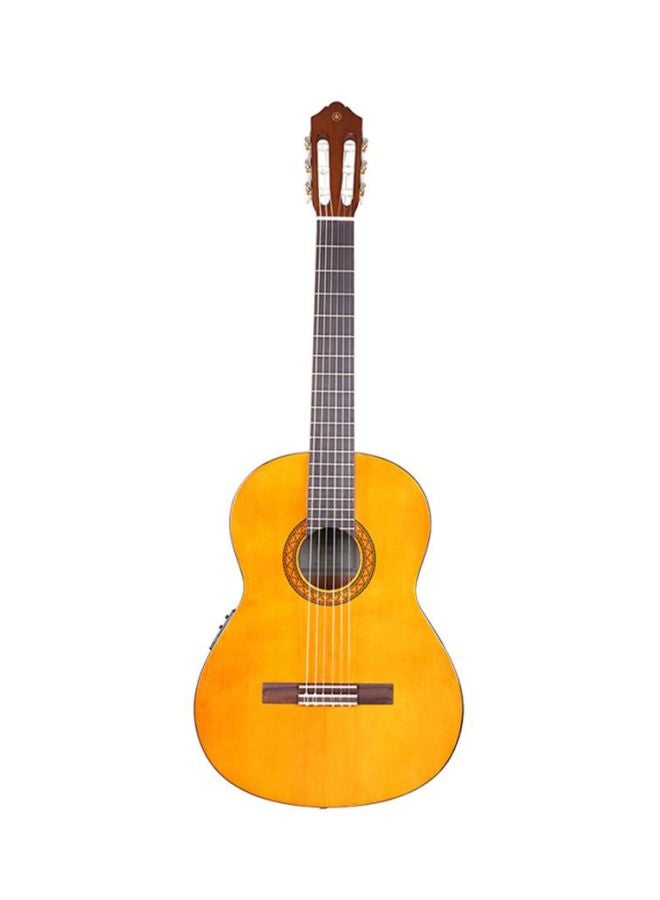 YAMAHA Classical Electro Acoustic Guitar - Image 1