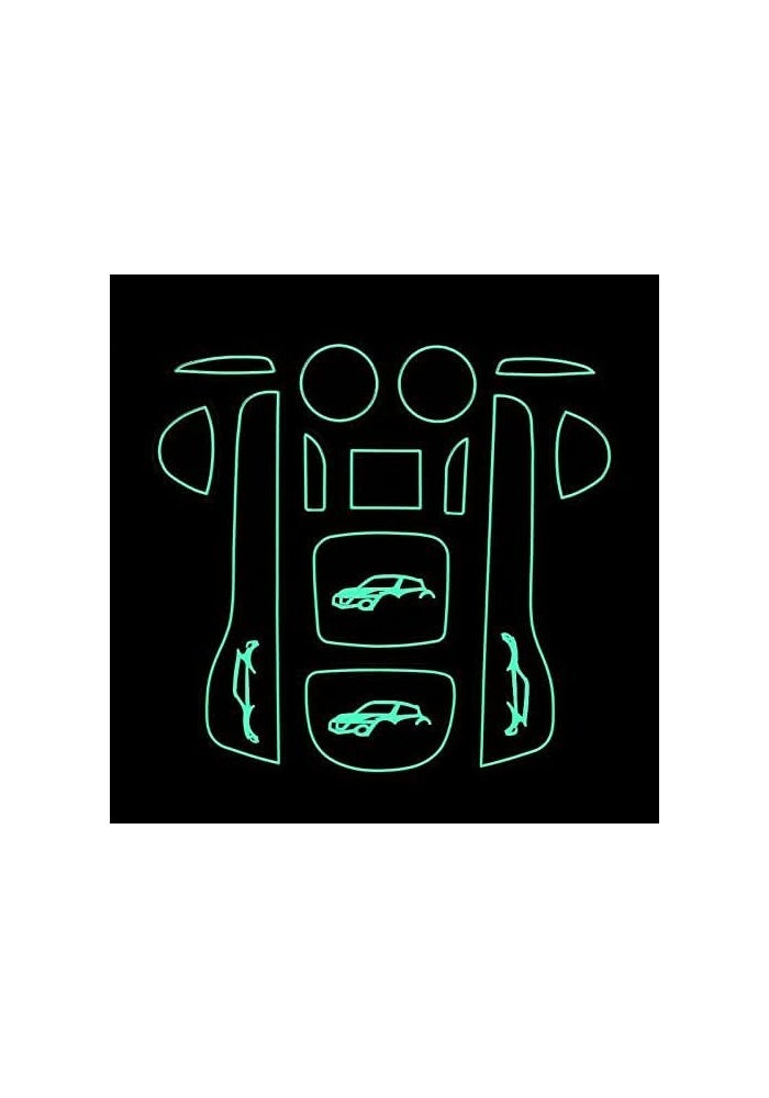 DEMULAX Anti Slip Cup Mat for Nissan Juke 2013-2016 - Image 2