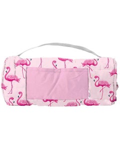 Mamas Gift Sleeping Bag, White/Red  - Image 2