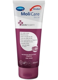 Cream Molicare Zinc Oxide Skin Cream 200ml 