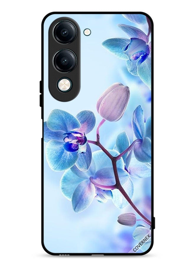 Covernex vivo Y04 Protective Case Cover Orchid Flowers