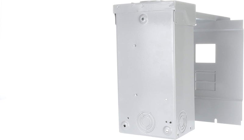 Siemens W0408L1125SPA60 125 Amp 4Space 8Circuit Main Lug Outdoor Spa Panel with 60 Amp GFCI Breaker - Image 4