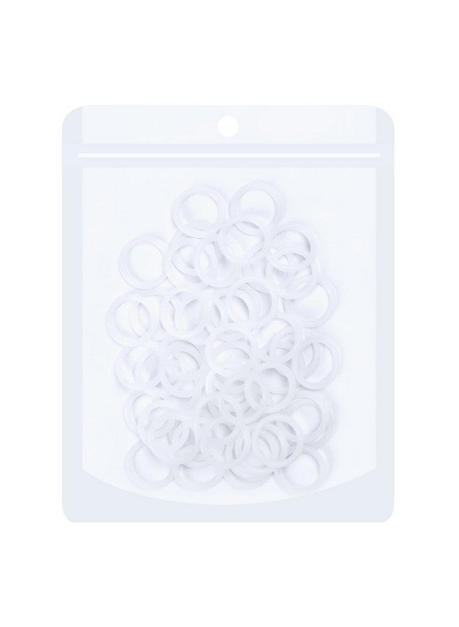 Niteangel Niteangel Hamster Cage Accessories Supply - fits for Niteangel Bigger World Series Hamster Cage | Vista Series Hamster Cage Only (Cage Accessories - Silicone Ring Pack) - Image 1