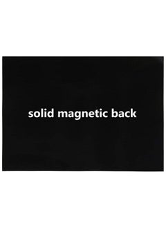 Iconikal Dry Erase Magnetic Sheets White 9 X 12Inch 8Pack  - Image 4