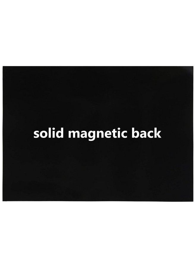 Iconikal Dry Erase Magnetic Sheets White 9 X 12Inch 8Pack  - Image 4