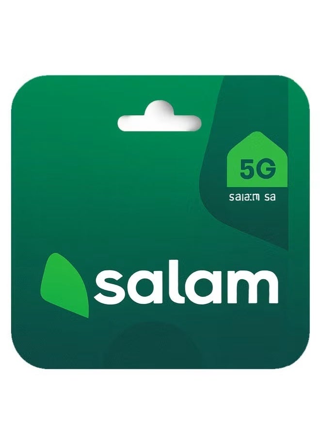SIM card 20 GB + 20GB Social Media + 450 Local Calling
