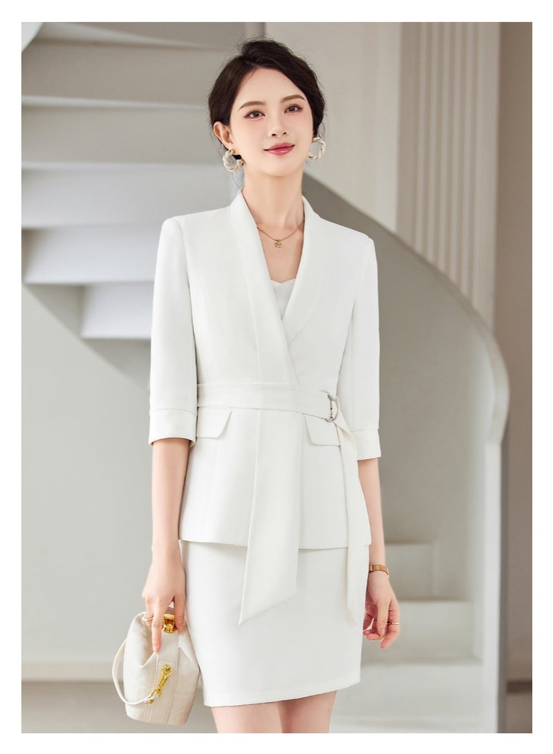 Shougu New Fashionable Casual Ms Suit Set  - Image 3