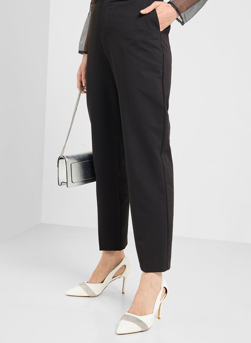 Ella Limited Edition Diamante Heeled Pump  - Image 5
