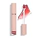 HINCE Mood Enhancer Water Liquid Glow NonSticky Waterproof Lip Stain for Women Long Wearing Lip Gloss for Natural and Glass Glow Moisturizing Liquid Makeup 016 floz ADDICTED - Image 2
