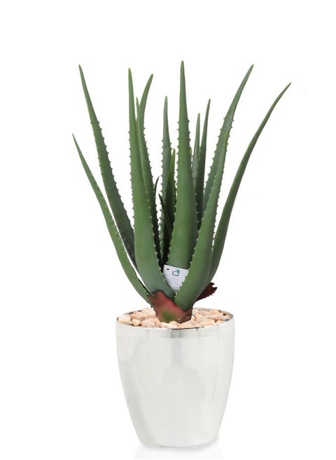 Artificial Tree Simulating Natural Cactus Tree in Shape and Texture 60cm