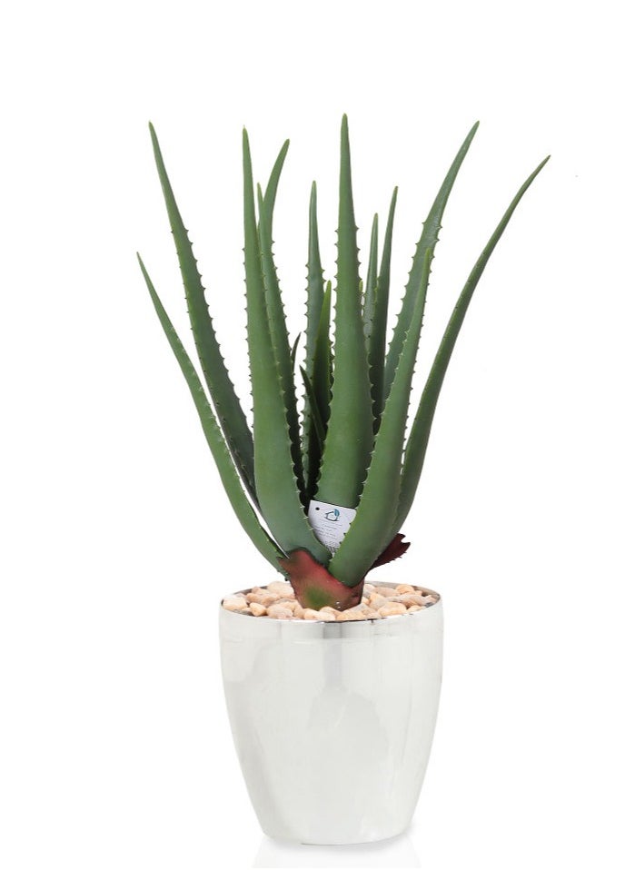 Artificial Tree Simulating Natural Cactus Tree in Shape and Texture 60cm