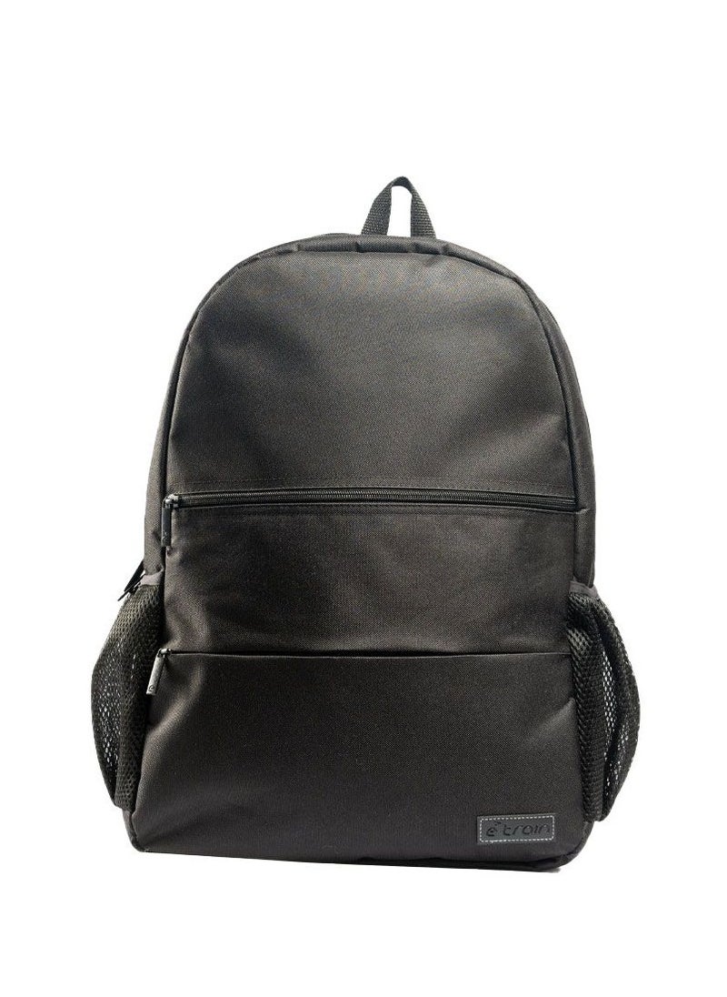 Etrain Etrain Laptop Backpack up to 15.6 - Black  - Image 1