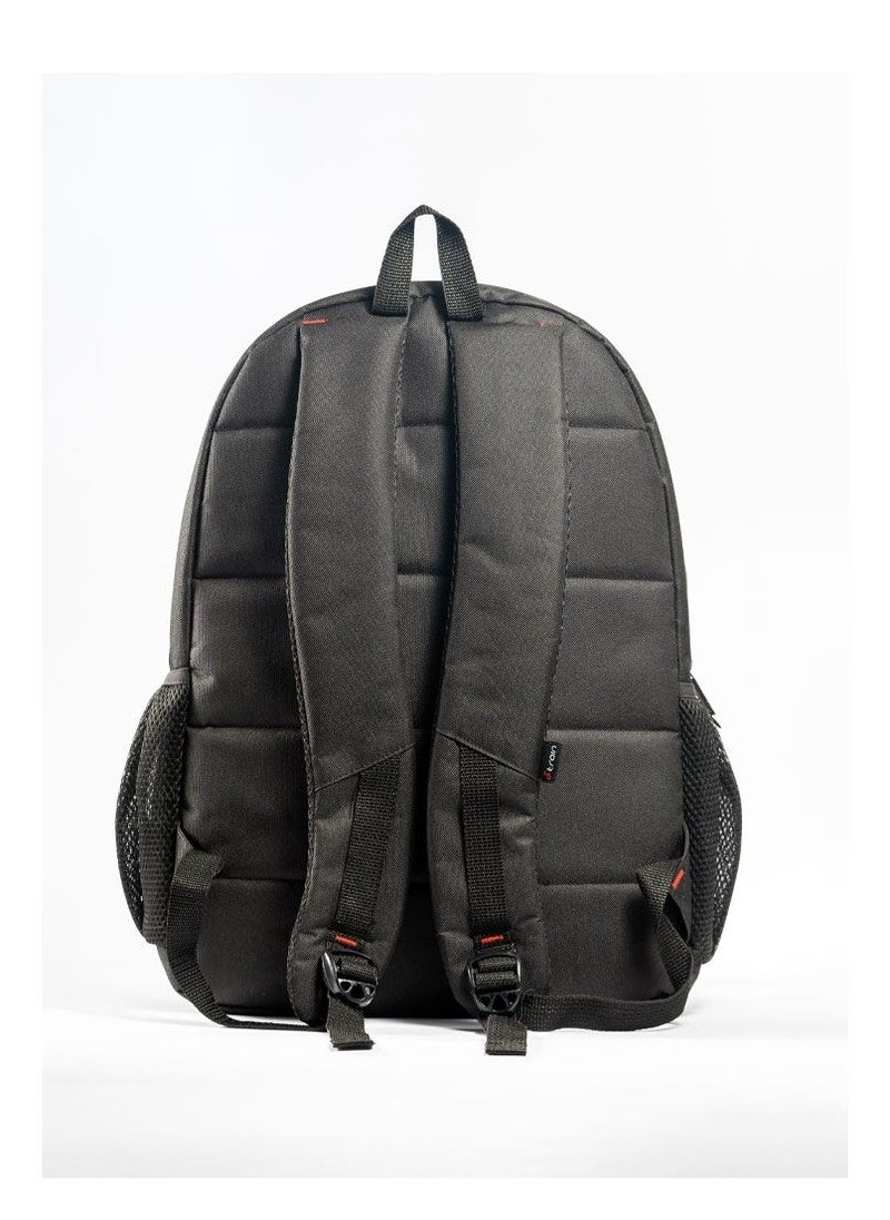 Etrain Etrain Laptop Backpack up to 15.6 - Black  - Image 2